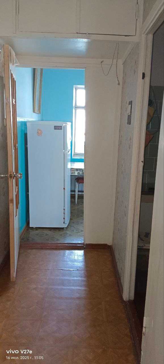 Сдаю 2 в 3 комнатную на Кушбеги Яккасарайский р.