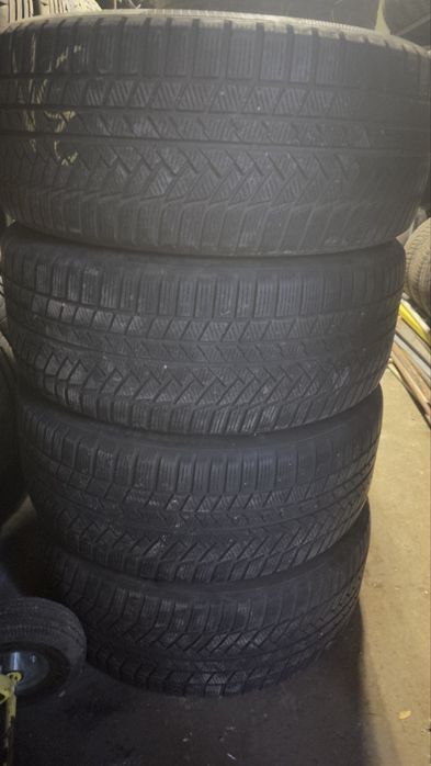 Continental 285 45 21