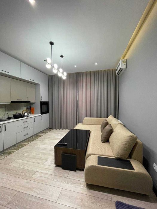 NRG-Oybek! Сдается новая студия в элитном комплексе-все включено!