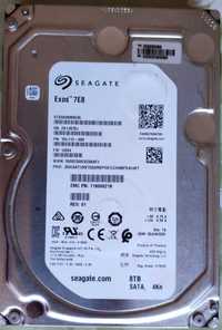 Хард диск 8ТB Seagate Exos 7E8/ ST8000NM0045