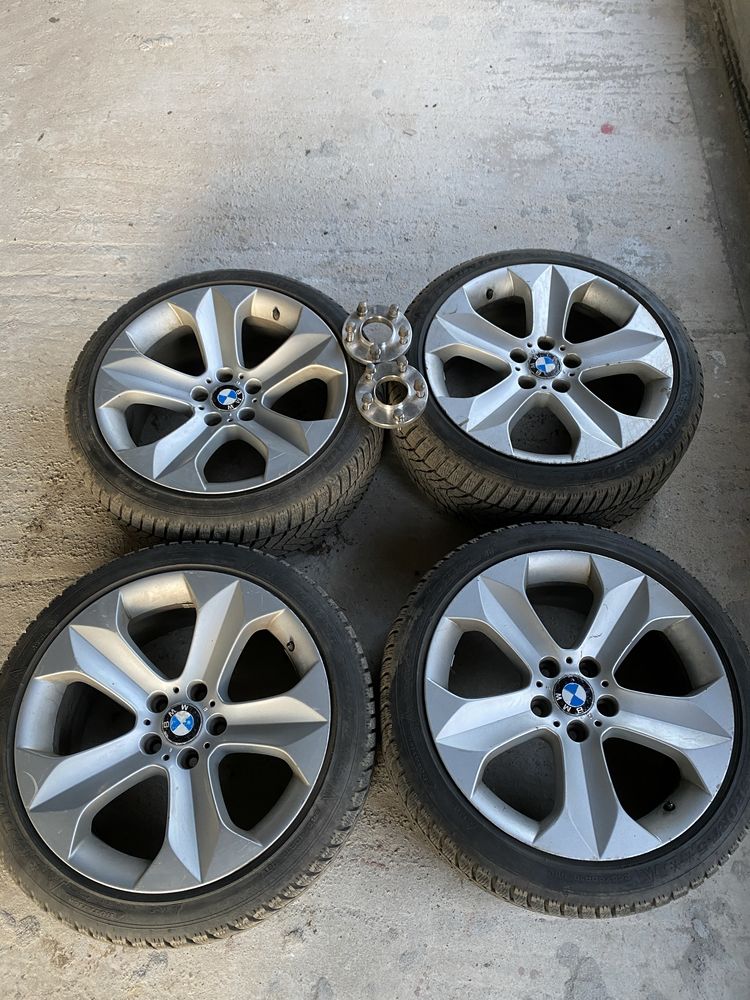 Jante BMW 245/40R19