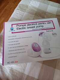 KidsCare-Pompa Electrica San-BPA Free KC103 Plus