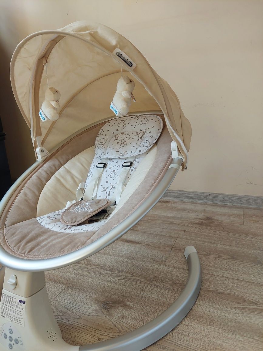 Бебешка Люлка CHIPOLINO Каприз