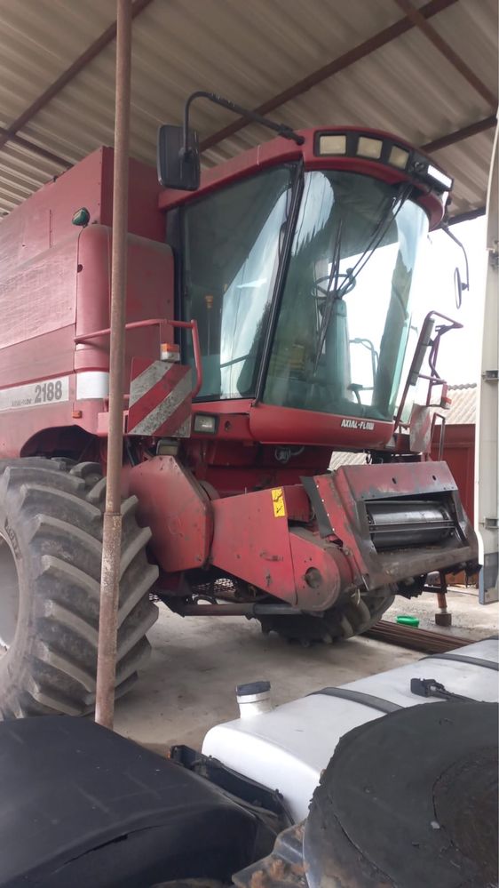 Combina Case 2188 Axial Flow