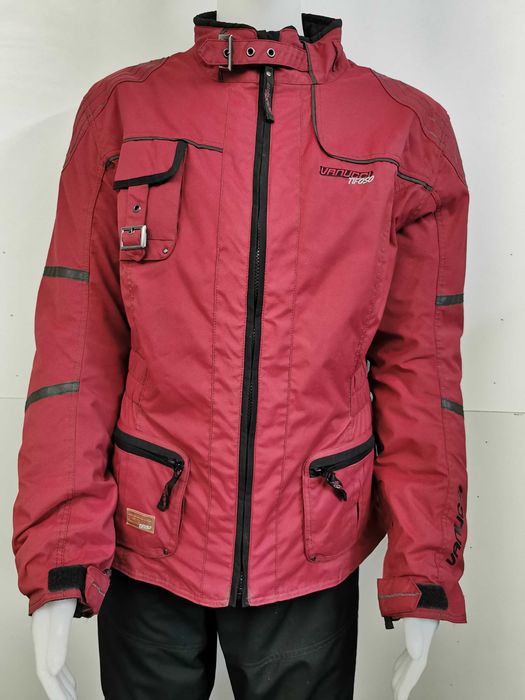 Geaca moto textil, dama, marca Vanucci Tifoso,  mărime 46