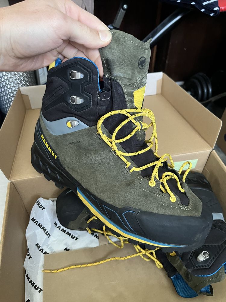 Mammut Kento Tour High GTX Men 44 номер