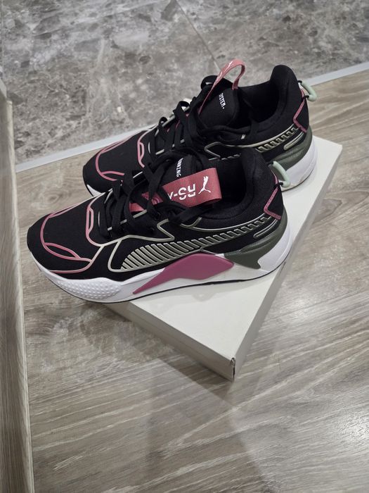 Дамски маратонки  PUMA 37 размер