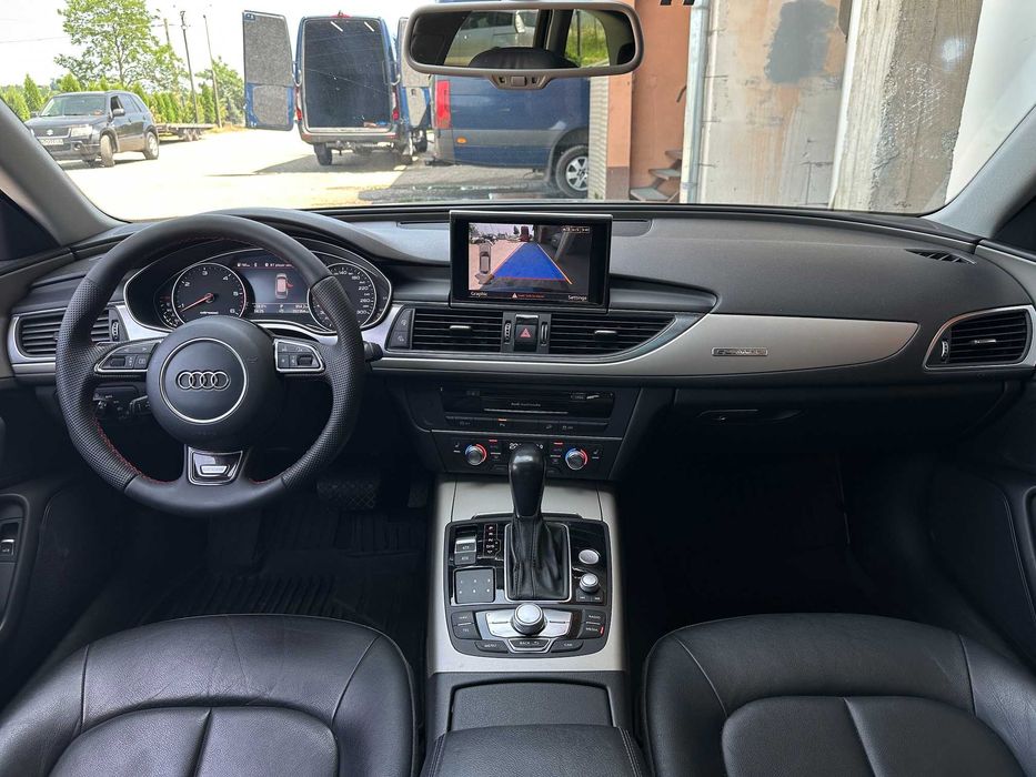 Audi A6 Allroad 3,0 tdi 2017 panoramic accept variante !