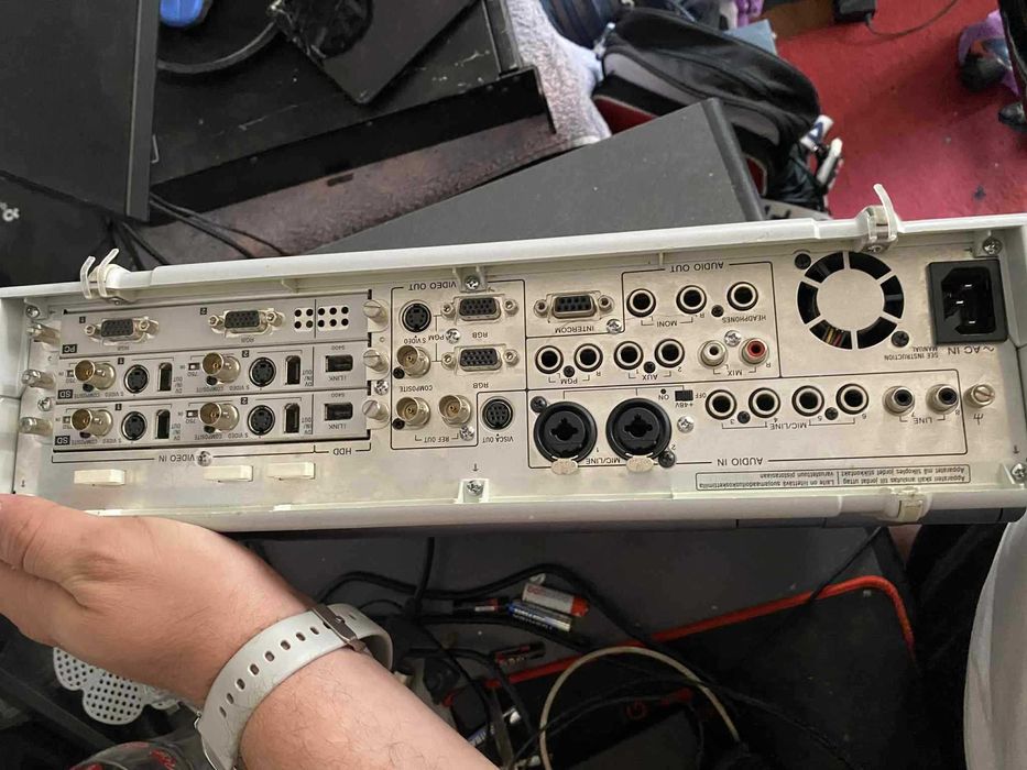 Sistem supraveghere Profesional Sony AWS-G500E Anycast Station +Camere