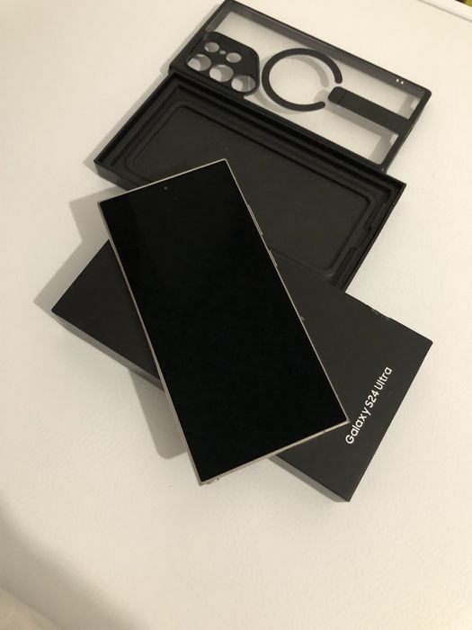 Samsung S24 ultra 512gb ca nou