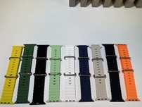 Curele Silicon Apple Watch Ocean Band 38/40/42/44/45/49 mm