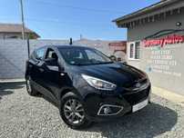 Hyundai ix35 RATE/GARANTIE1.6benzina motor aspirat2016 clima senzori jante km reali