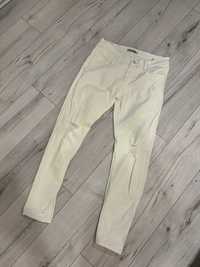 Zara Slim Jeans | White