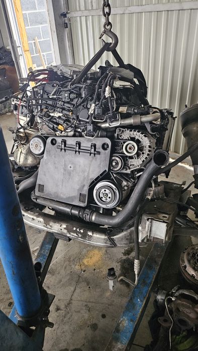 Turbine mercedes s clasw222 an2019
