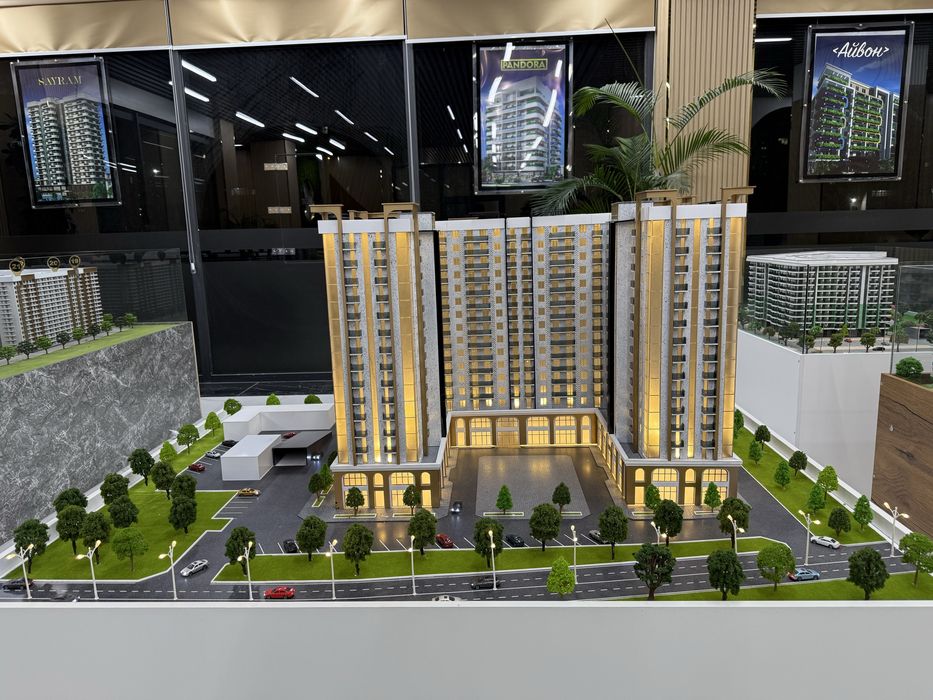 Maket.Maket yasash xizmati