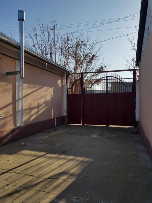 Дом Туркестан