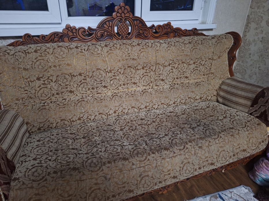 Kresla yahshi holatda