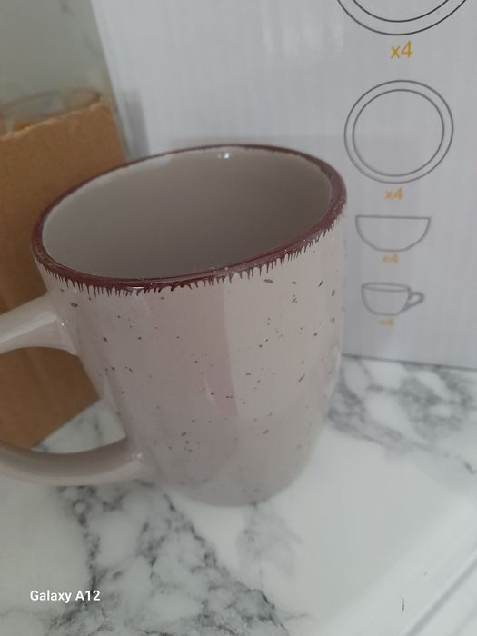 Набор пасуда  новый 4 адамға арналған