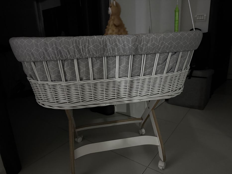 Vand patut pentru bebelus din rachita