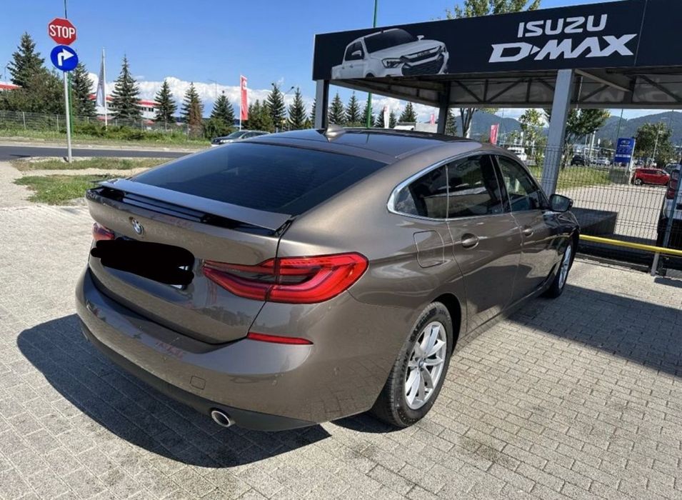 BMW Seria 6 620 D Gran Turismo