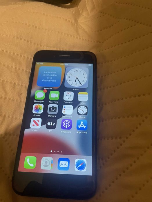 iPhone 7 32GB Black