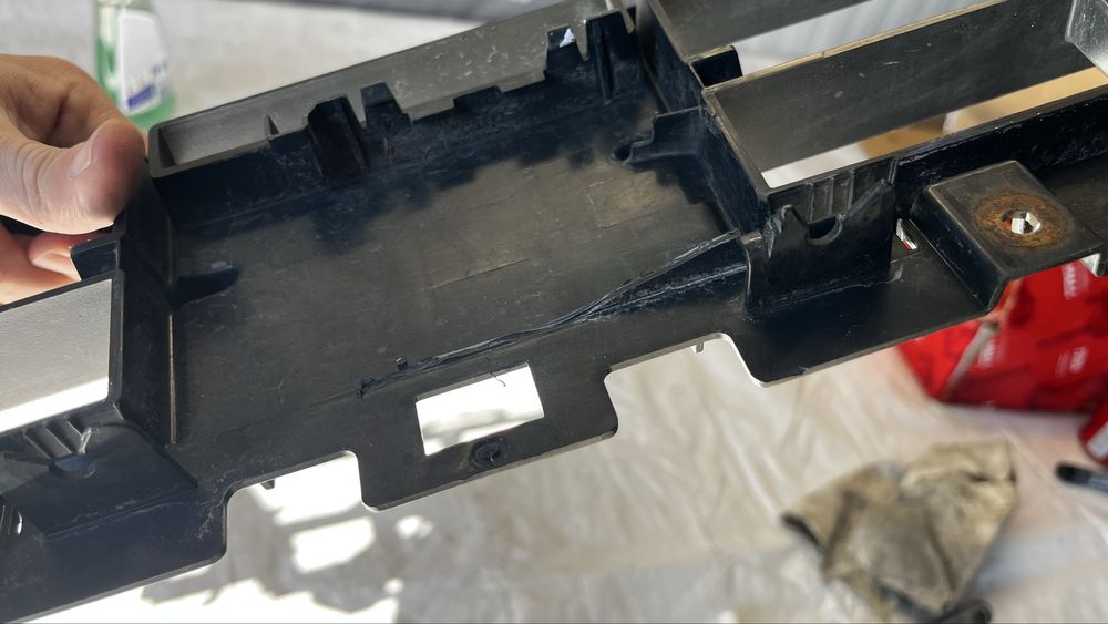 Audi Q2 S-Line радиаторна решетка