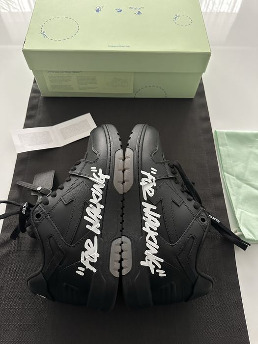 Pantofi Off White Out Of Office For Walking