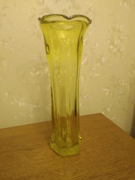 Ваза Чешская