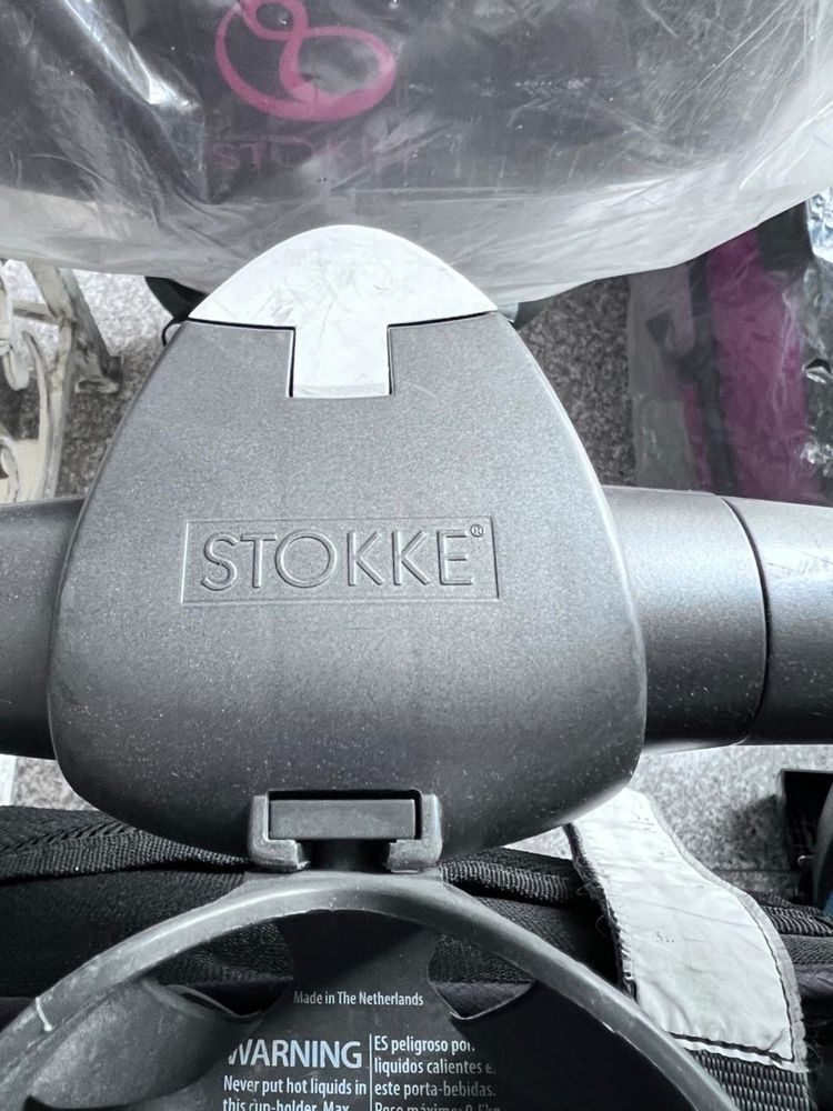 Коляска stokke