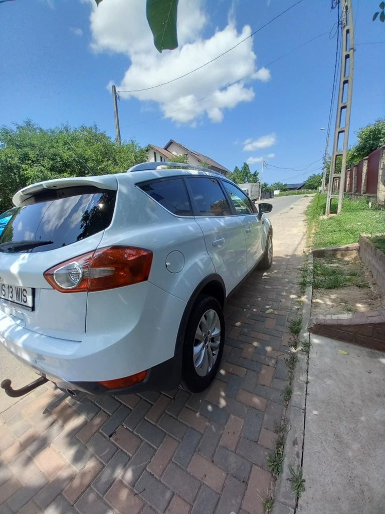Ford Kuga 2012 / 4x4 cutie automata