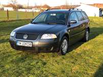 De vânzare VW passat b5.5 4motion