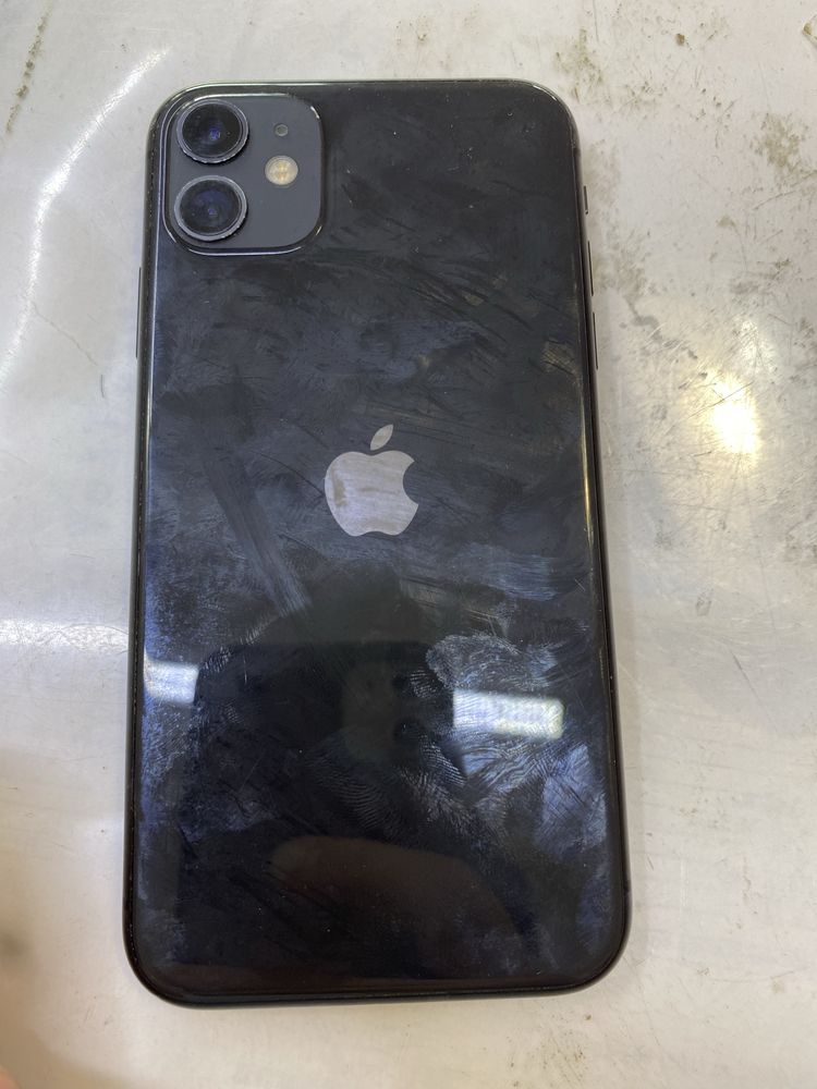 iPhone 11 64гб 80%