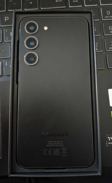 Telefon samsung galaxy s23 256gb