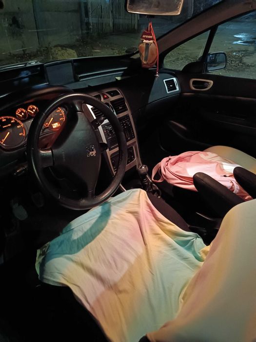 Peugeot 307 SW 2L HDI Diesel