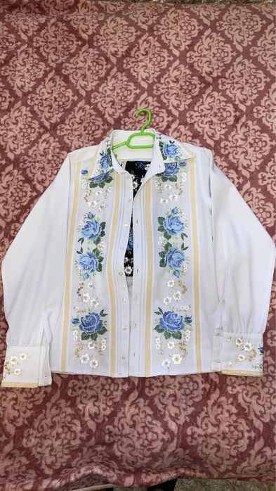 Canasă populara traditionala barbateasca