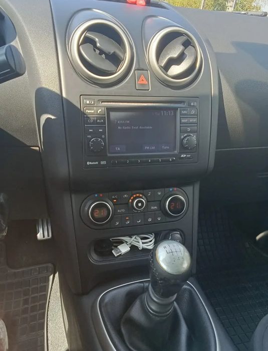 Nisan Qashqai 15 DCI
