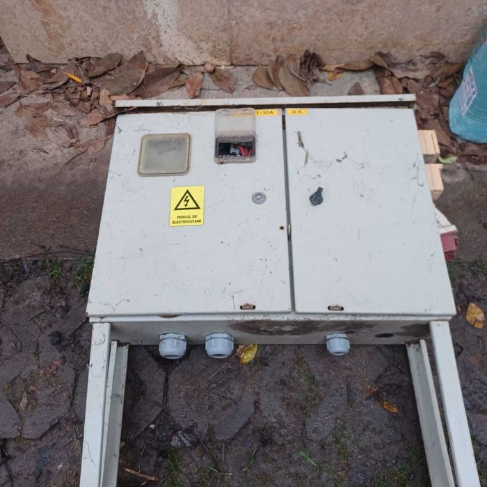 Vand tablouri electrice 380v