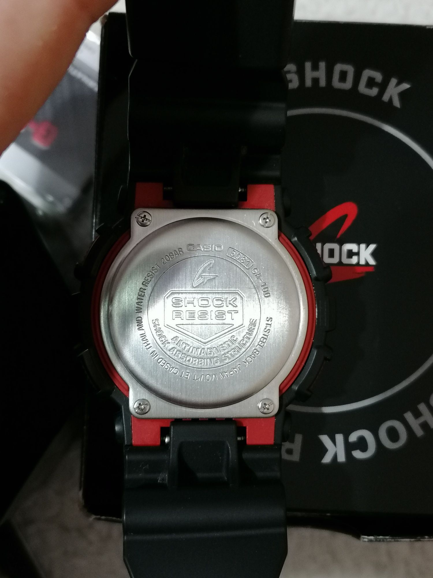 Ceas G-shock nou Original