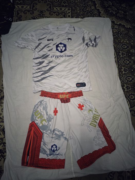 UFS Форма Merab Dvalishvili