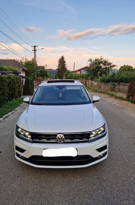 Volkswagen Tiguan 2018