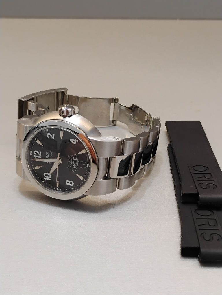 Oris TT Automatic