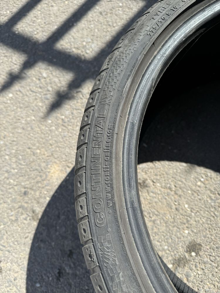 Anvelopa Continental 275/30R19