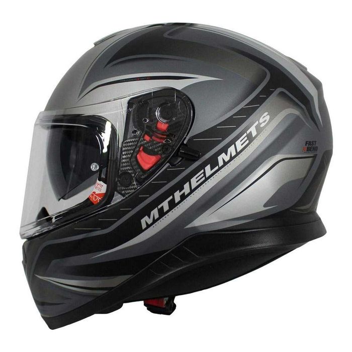 Каска MT Thunder 3 SV SP-R Промоция!!! мото мотор писта турър ПРОМО!