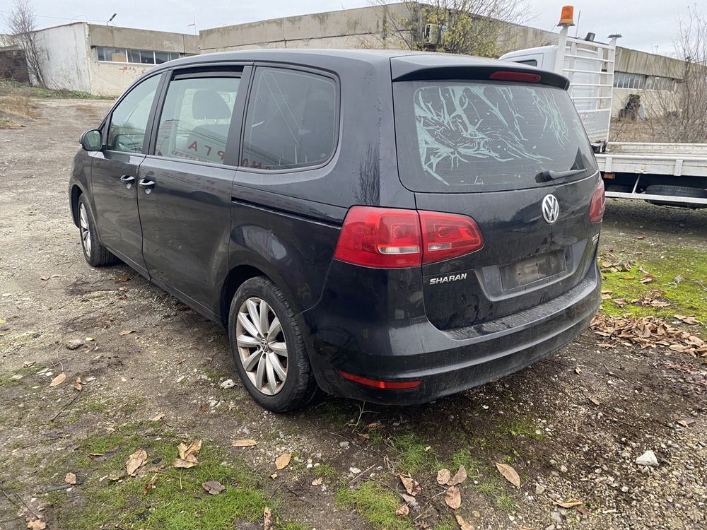 vw sharan 2013 2.0tdi dsg на части фолксваген шаран