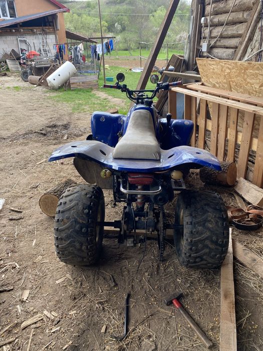 Vand  cadru de atv 300 cc