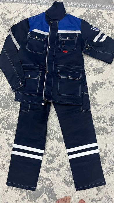 Спец одежда.48-50 размер жаңа киім.Сапасы керемет тігілген