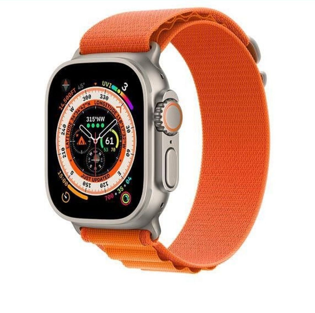 Текстилна Каишка за Apple Watch Ultra / watch 10 / 9 / 8 / 7 SE / 6