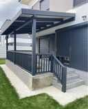 Executam terase foișoare și pergole