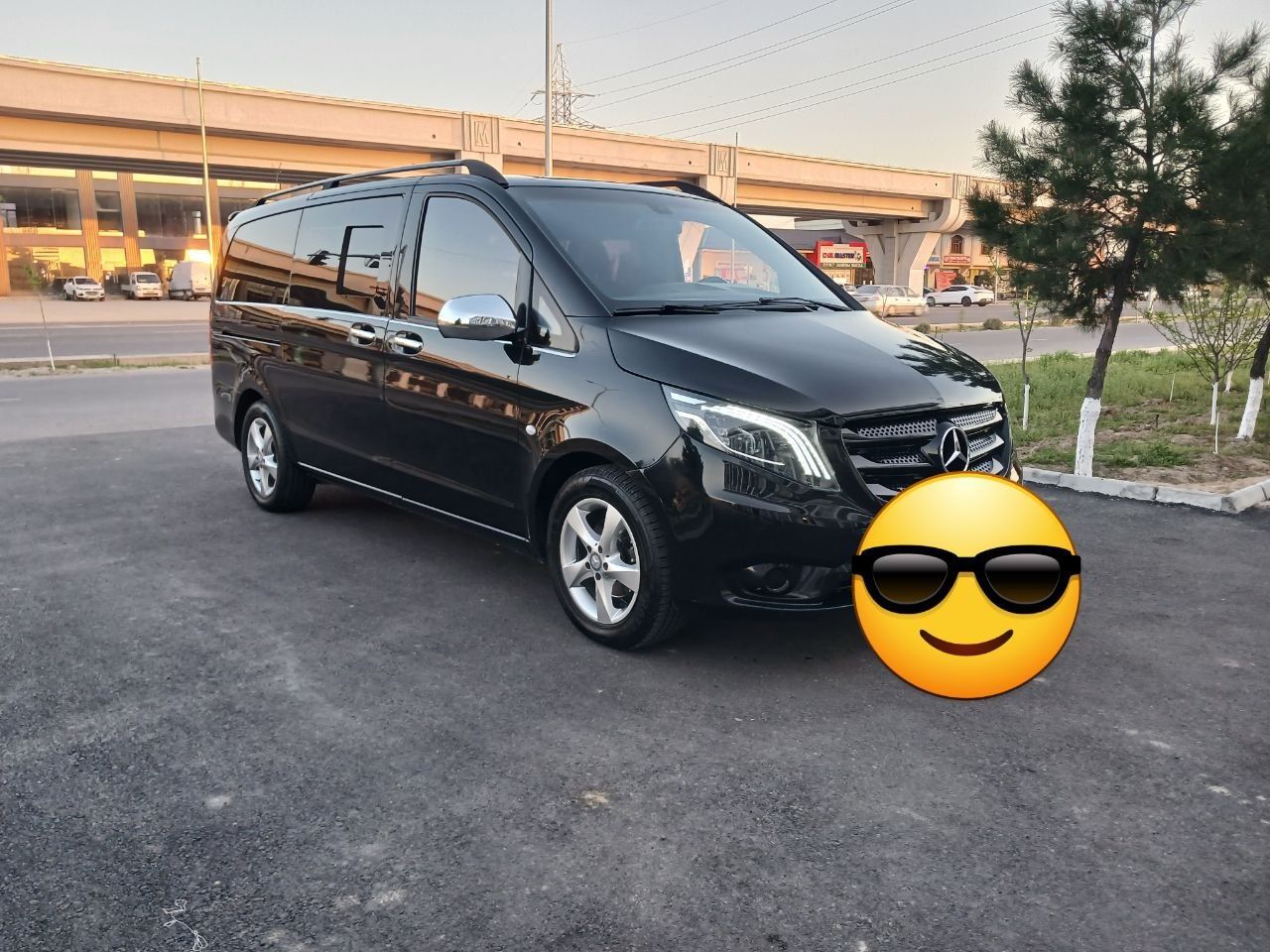 Продается Mersedes Bens Vito 2015