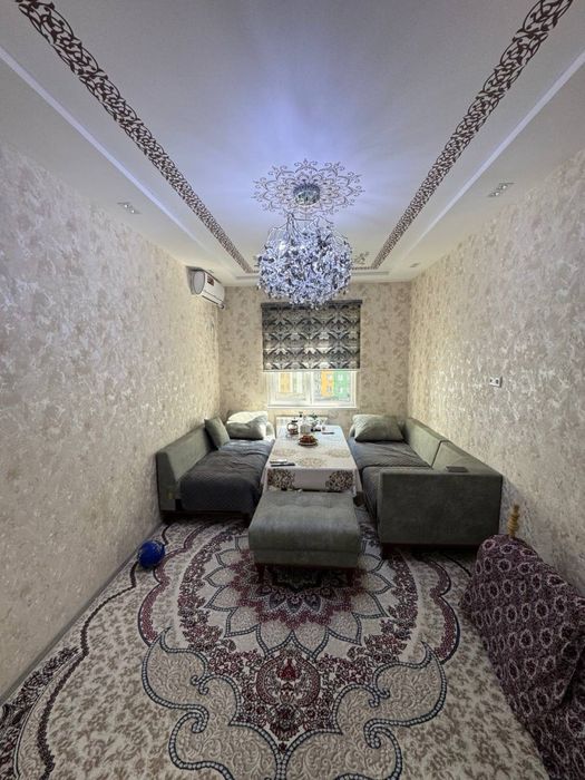 Новостройка квартира 3 х комнатная Янги Дархан